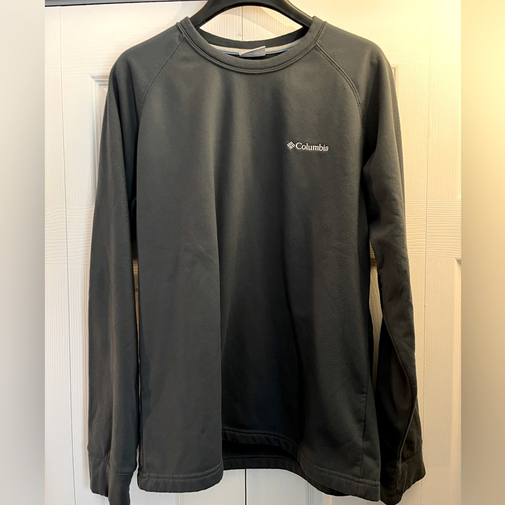 Columbia men’s crewneck sweatshirt